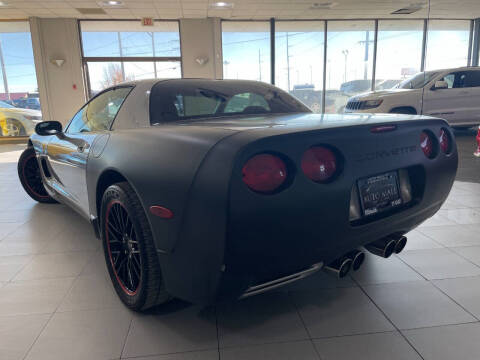 2004 Chevrolet Corvette Z06