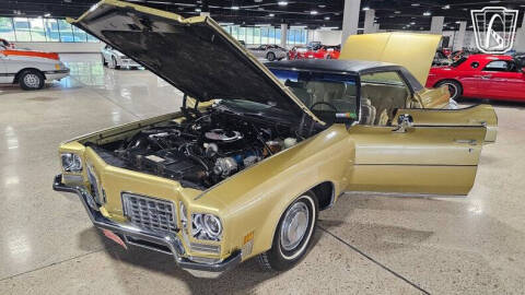 1972 Oldsmobile Ninety-Eight