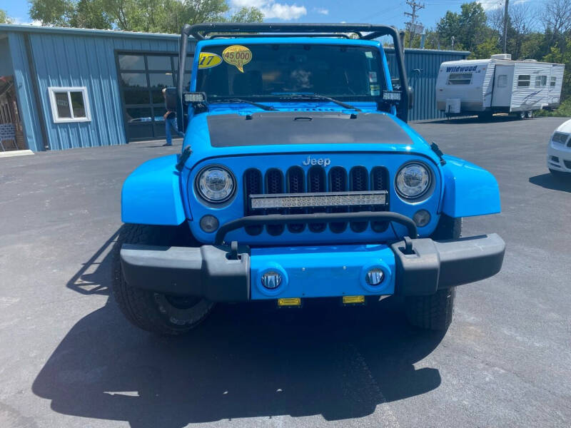 2017 Jeep Wrangler for sale in Foristell, MO