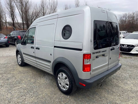 2013 Ford Transit Connect