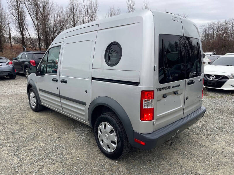2013 Ford Transit Connect