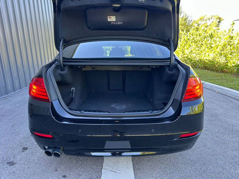 2014 BMW 5 Series 528i