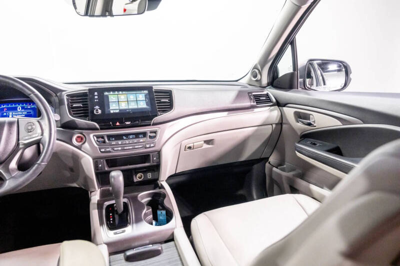 2019 Honda Pilot EX-L