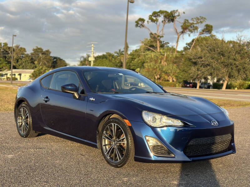 2014 Scion FR-S