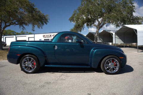2005 Chevrolet SSR LS