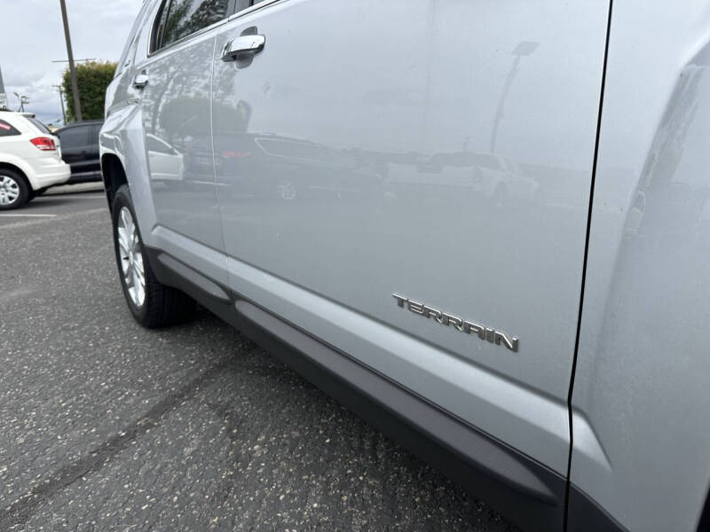 2017 GMC Terrain SLT