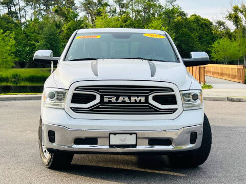 2017 RAM 1500 Laramie Limited