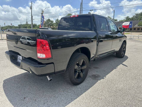 2018 RAM 1500 Express