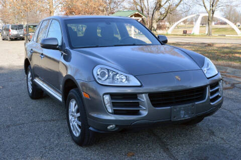 2008 Porsche Cayenne for sale at Auto House Superstore in Terre Haute IN