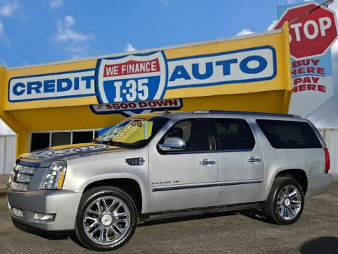 2010 Cadillac Escalade ESV