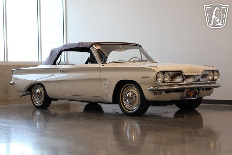 1962 Pontiac Tempest