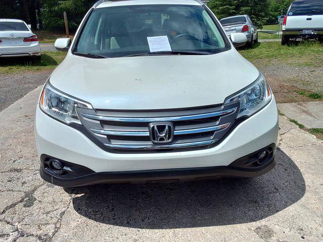 2012 Honda CR-V EX-L