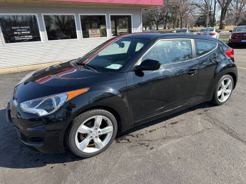 2014 Hyundai Veloster