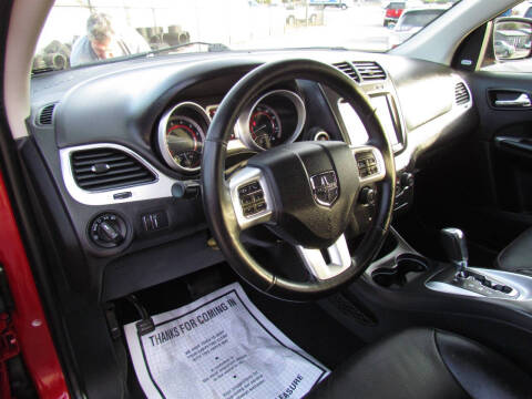 2019 Dodge Journey GT