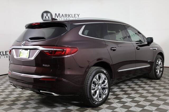 2021 Buick Enclave Avenir