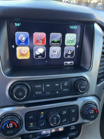 2018 Chevrolet Tahoe LS