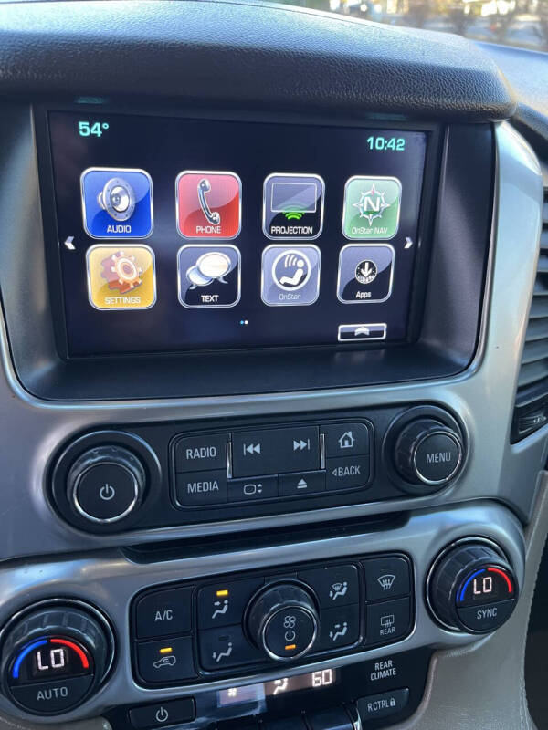 2018 Chevrolet Tahoe LS