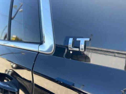 2015 Chevrolet Tahoe LT