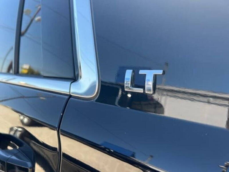 2015 Chevrolet Tahoe LT