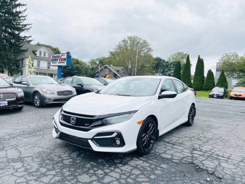 2020 Honda Civic for sale at 1NCE DRIVEN in Easton PA