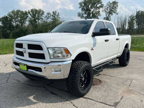 2016 RAM 2500 for sale at Continental Motors LLC in Hartford WI