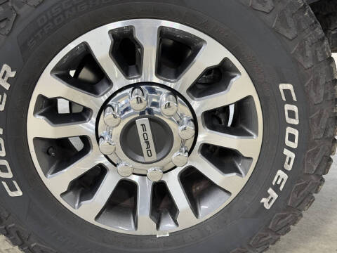 2022 Ford F-250 Super Duty Lariat