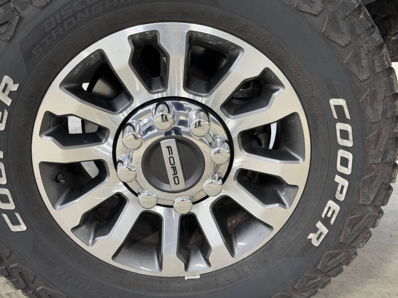 2022 Ford F-250 Super Duty Lariat