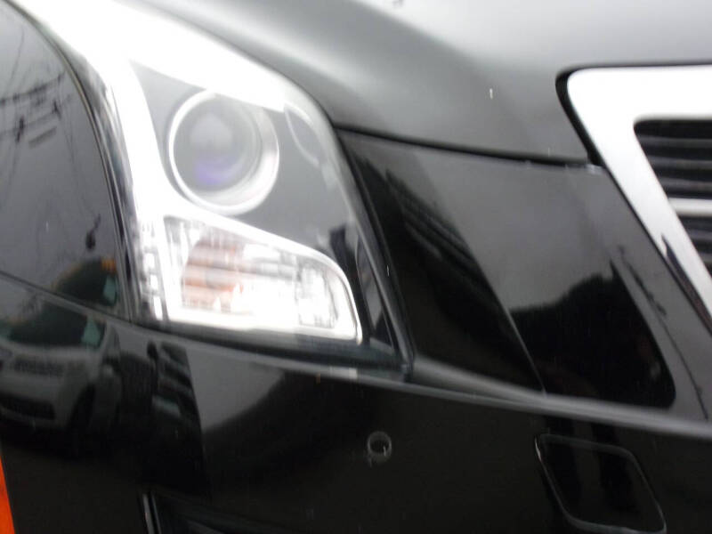 2017 Cadillac ATS 2.0T Luxury