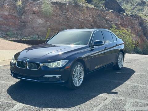 2015 BMW 3 Series for sale at BUY RIGHT AUTO SALES in Phoenix AZ