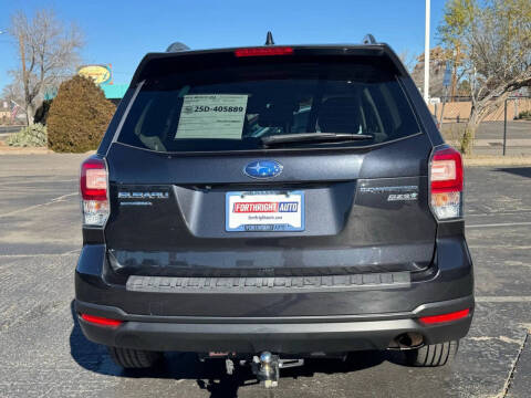 2017 Subaru Forester 2.5i Premium