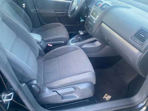 2008 Volkswagen Rabbit S