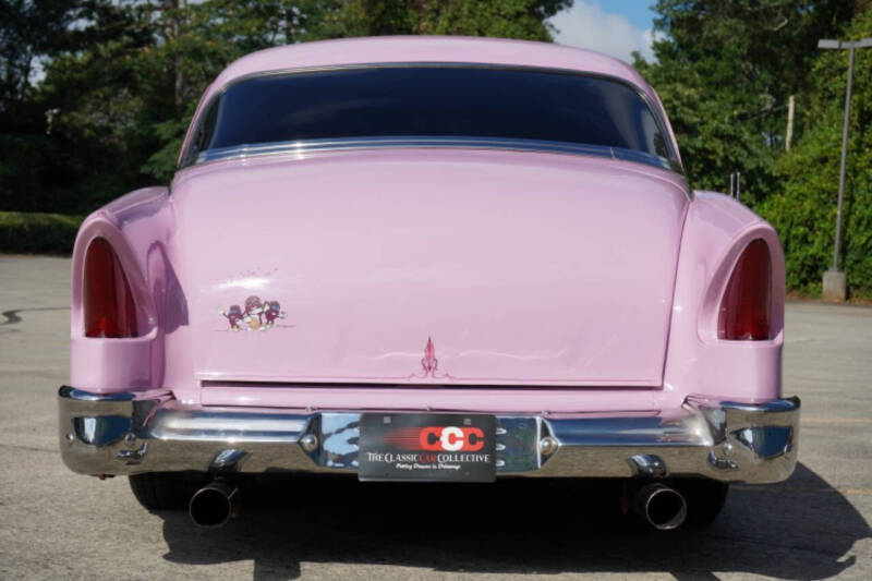 1951 Mercury Lead Sled