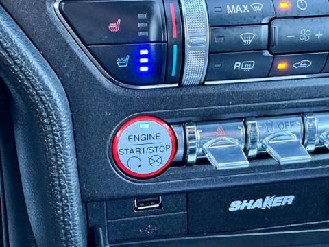 2016 Ford Mustang EcoBoost Premium