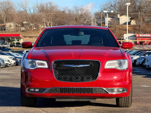 2017 Chrysler 300