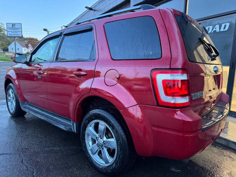 2011 Ford Escape Limited