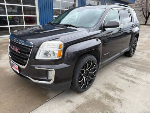 2016 GMC Terrain SLE-2