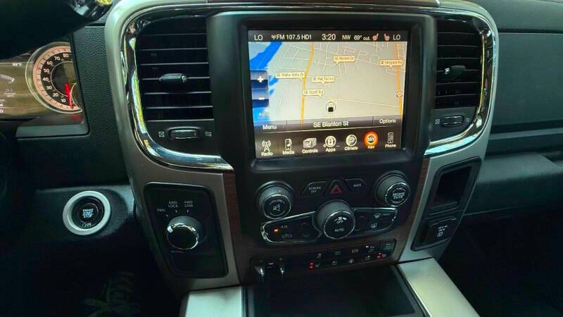 2017 RAM 2500 Laramie