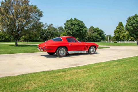1966 Chevrolet Corvette