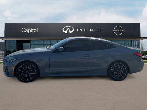 2023 BMW 4 Series 430i