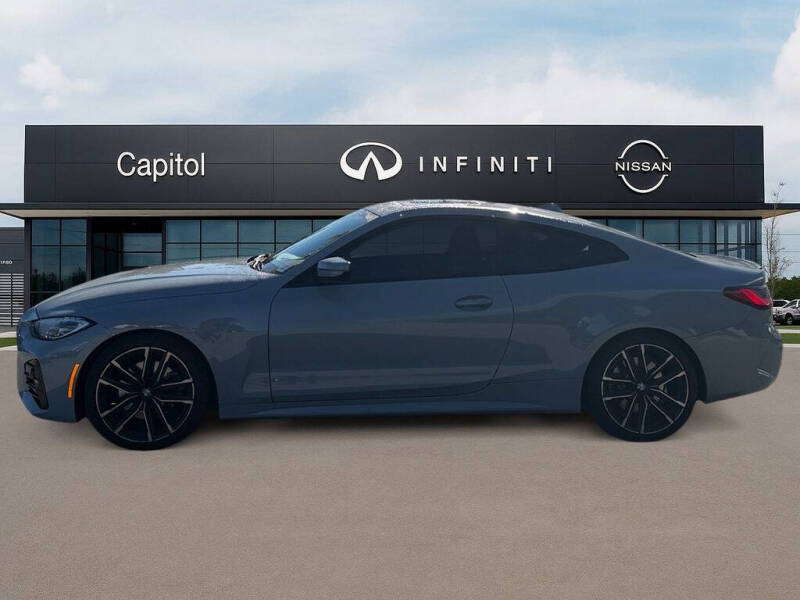 2023 BMW 4 Series 430i