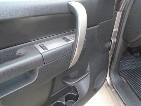 2012 GMC Sierra 1500 SLE