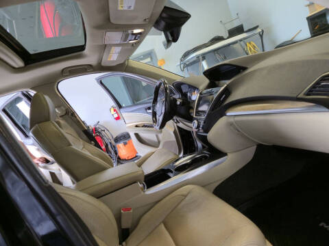 2019 Acura MDX SH-AWD w/Tech