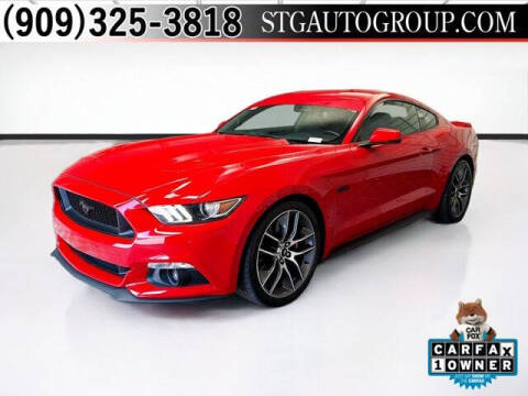 2017 Ford Mustang