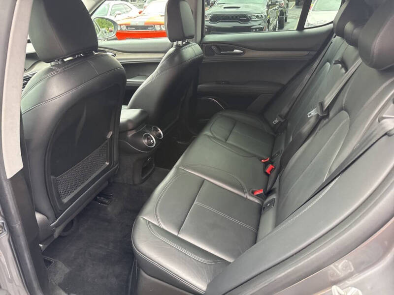 2018 Alfa Romeo Stelvio Ti