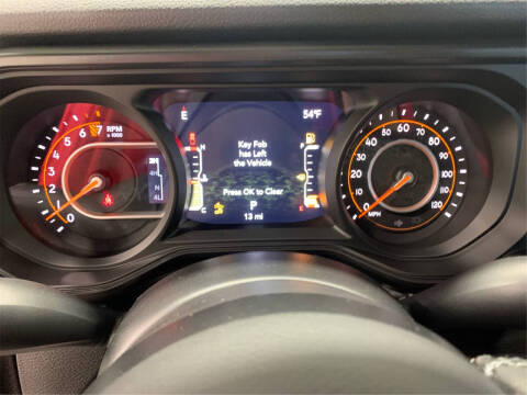 2026 Jeep Gladiator Sport S