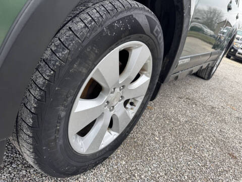 2011 Subaru Outback 2.5i Premium