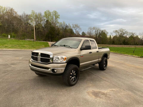 2007 Dodge Ram Pickup 2500 for sale at Tennessee Valley Wholesale Autos LLC in Huntsville AL