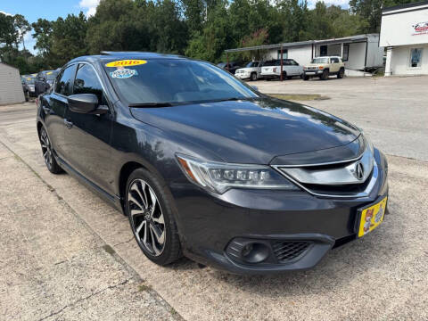 2016 Acura ILX w/Premium w/A-SPEC