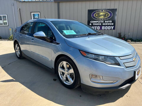 2013 Chevrolet Volt Premium