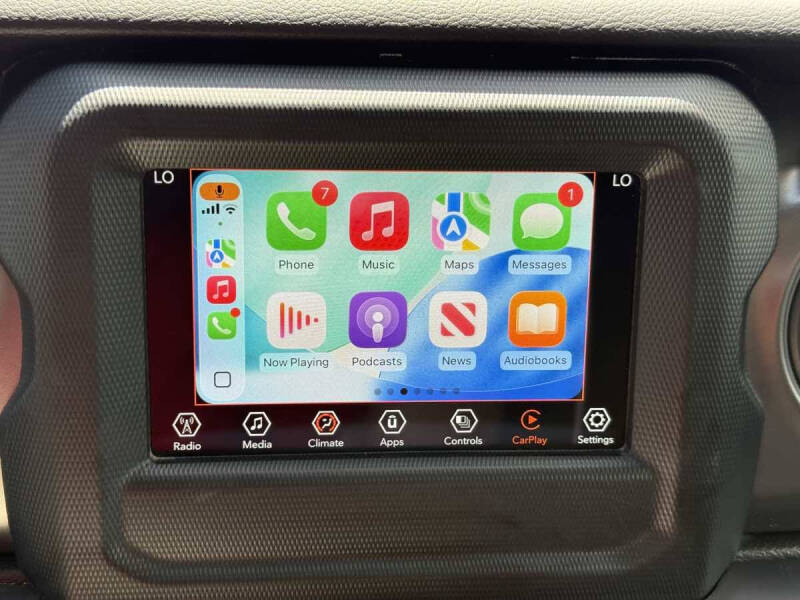 2023 Jeep Gladiator Willys